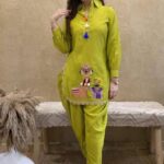 kurti 8 coord set
