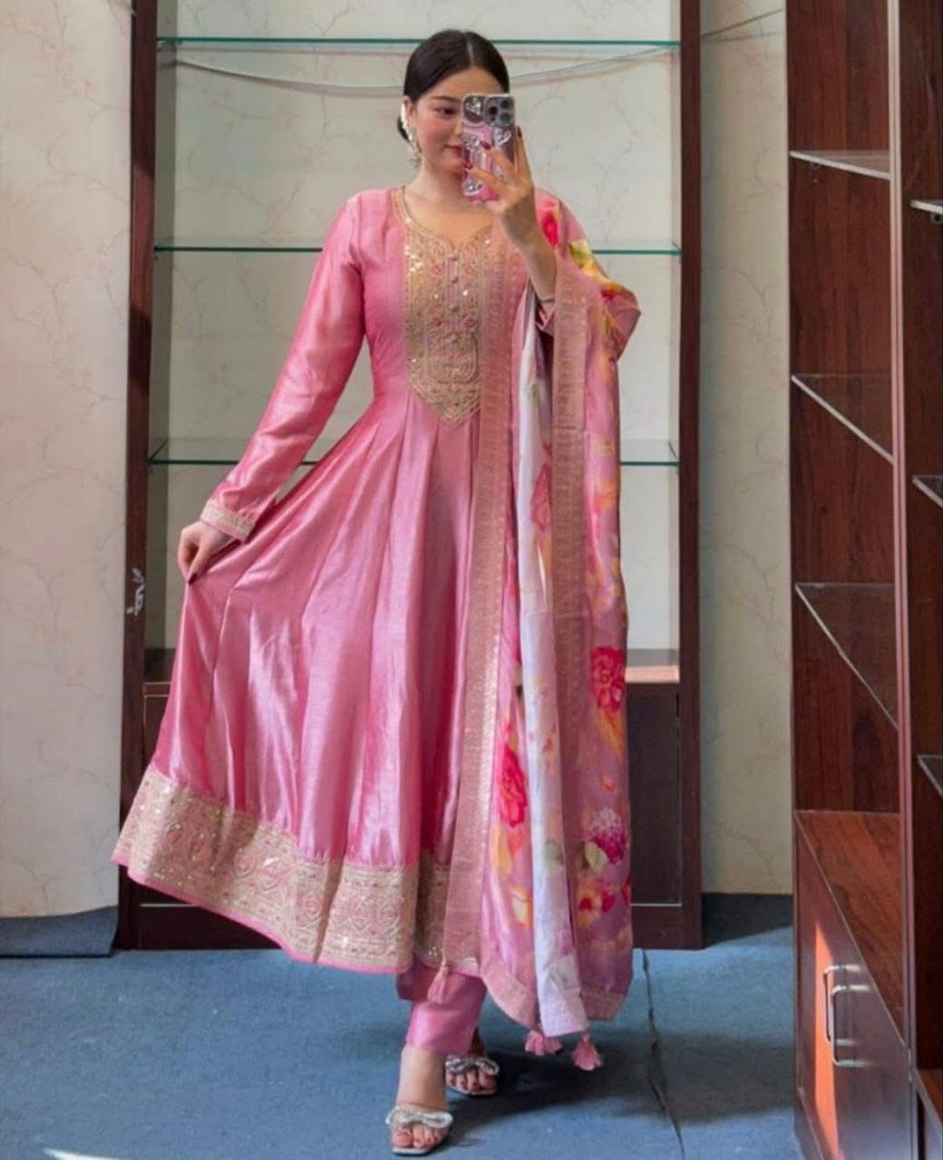Elite wear kurti set