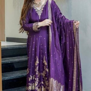 ELIINDRA Elegent kurti set